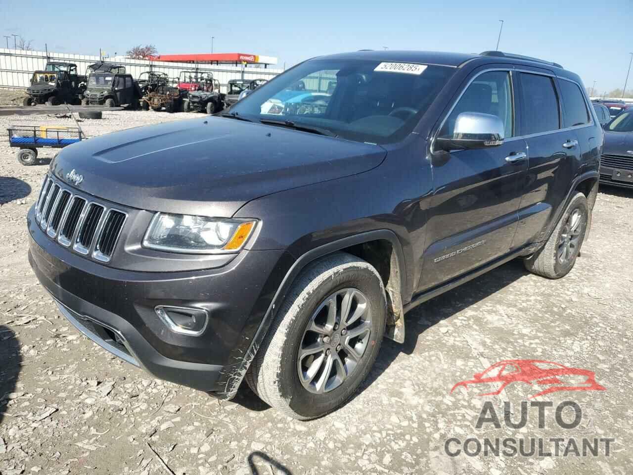 JEEP GRAND CHER 2015 - 1C4RJFBG4FC157894