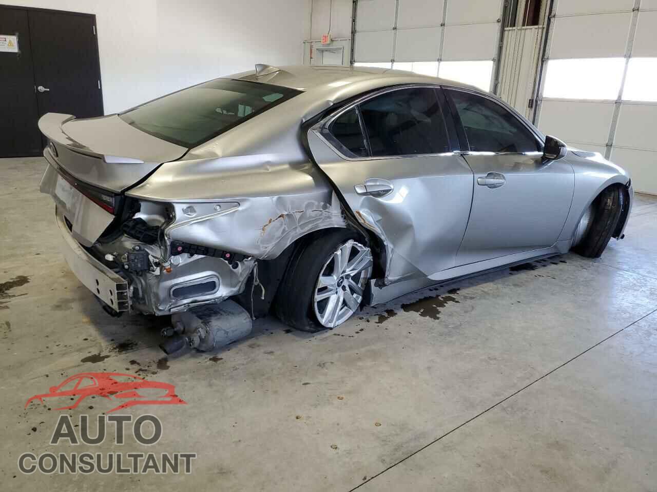 LEXUS IS 2021 - JTHAA1D22M5116858