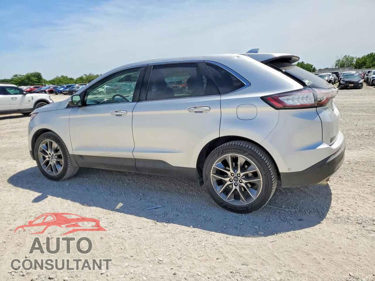 FORD EDGE 2015 - 2FMPK4K87FBB60527