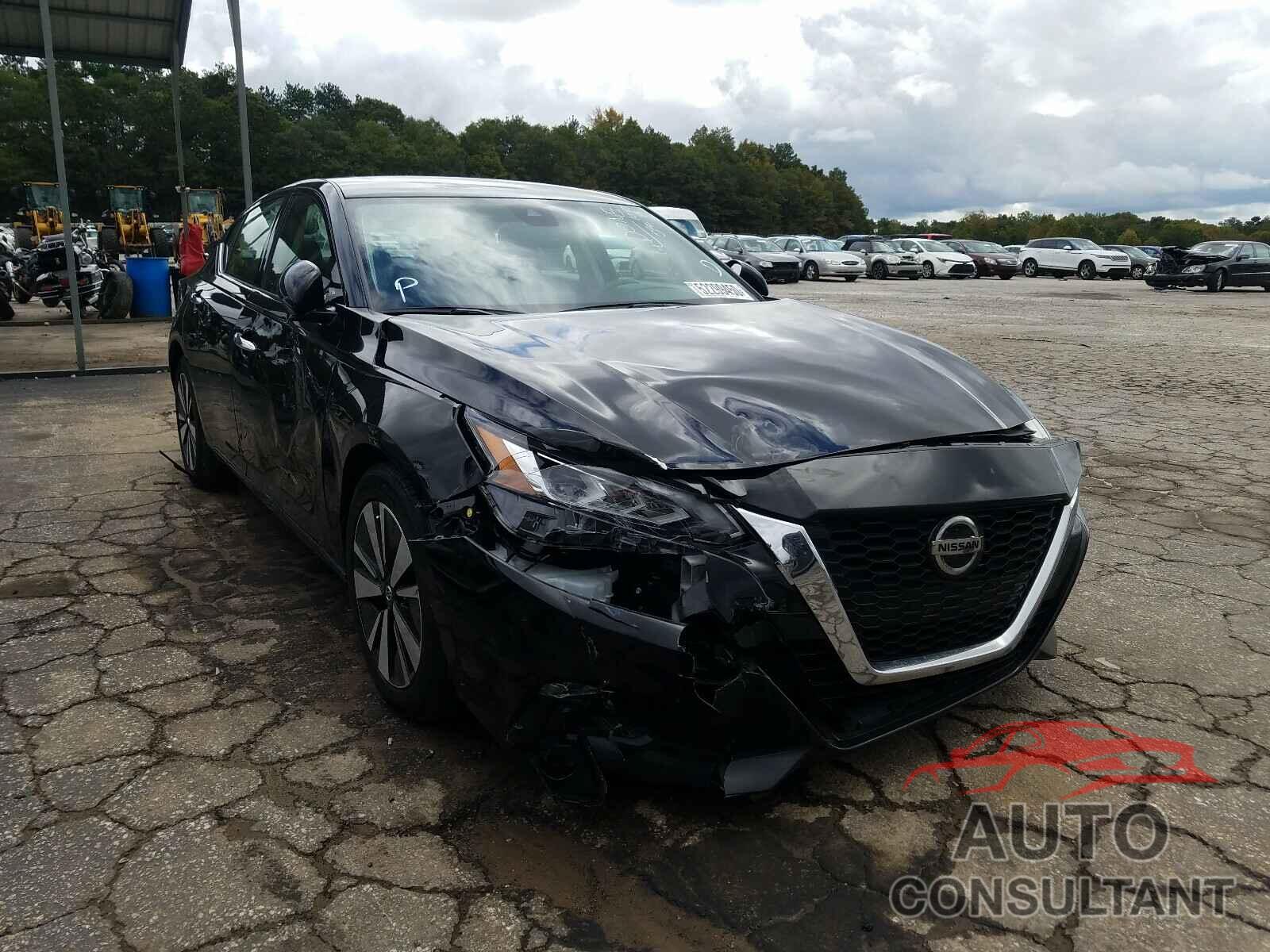 NISSAN ALTIMA SV 2019 - 1N4BL4DV4KC206278