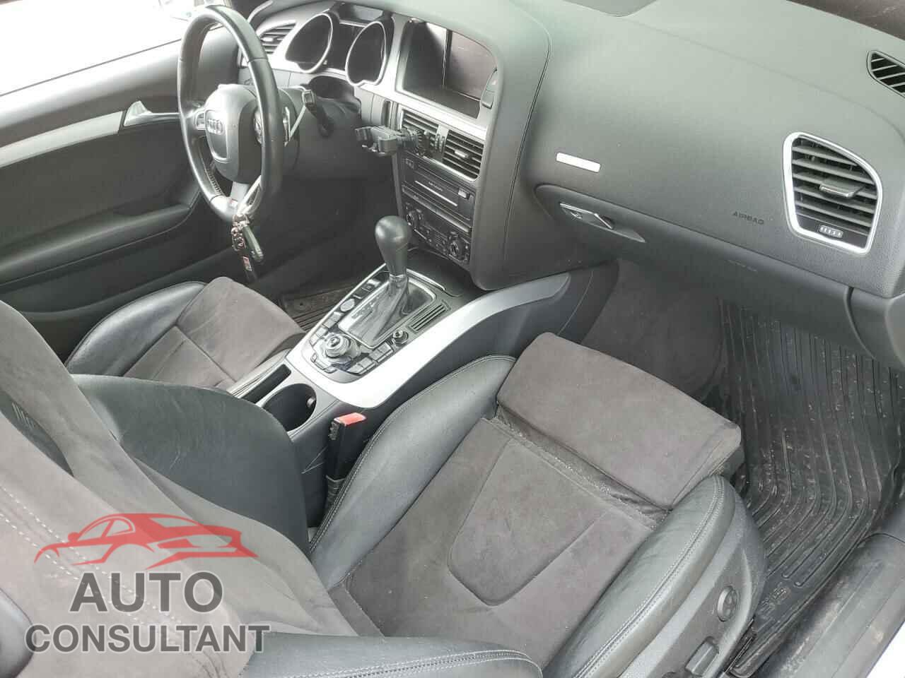 AUDI S5/RS5 2012 - WAUCVAFR5CA003417