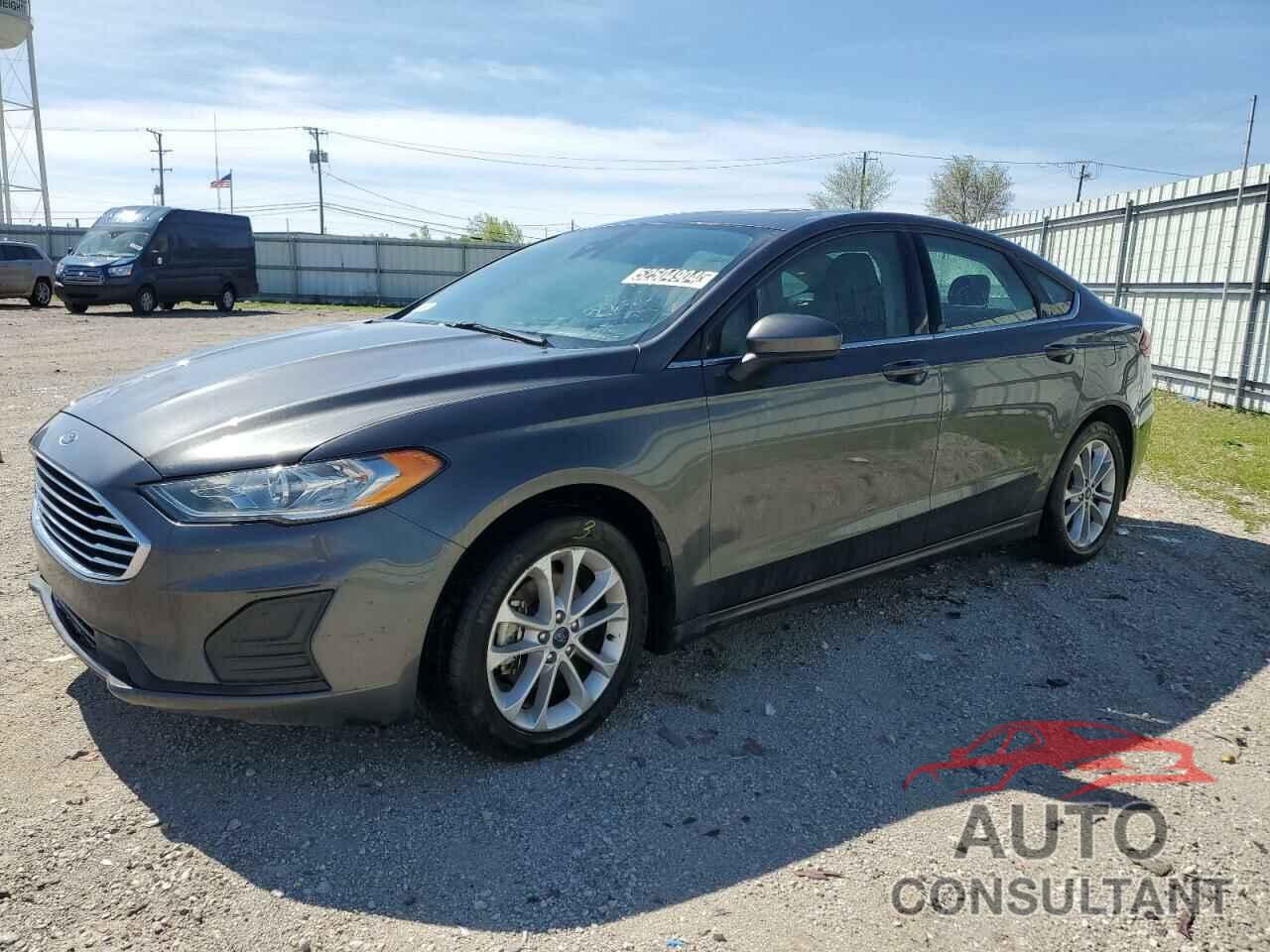 FORD FUSION 2020 - 3FA6P0HDXLR150138