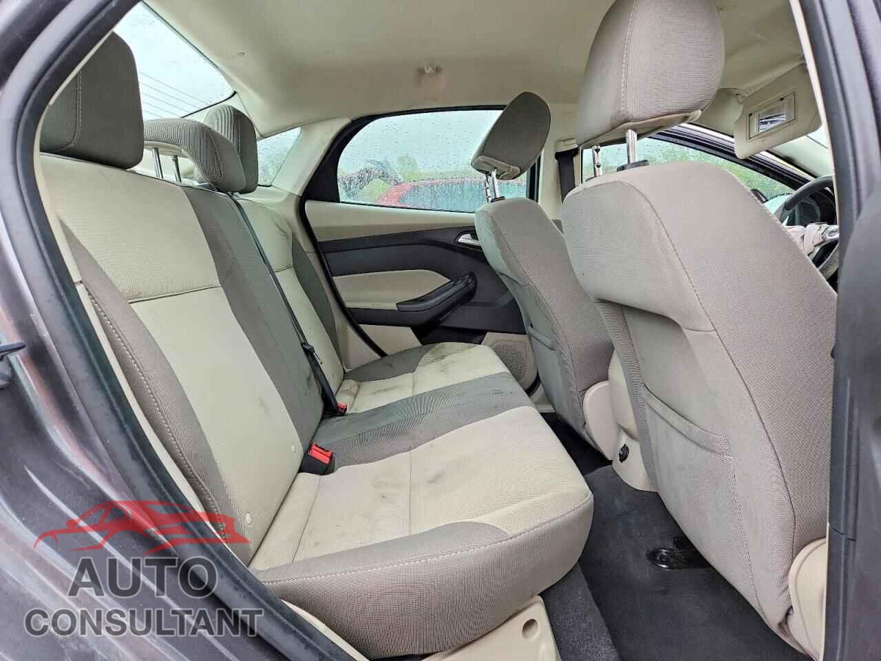 FORD FOCUS 2013 - 1FADP3F22DL183581