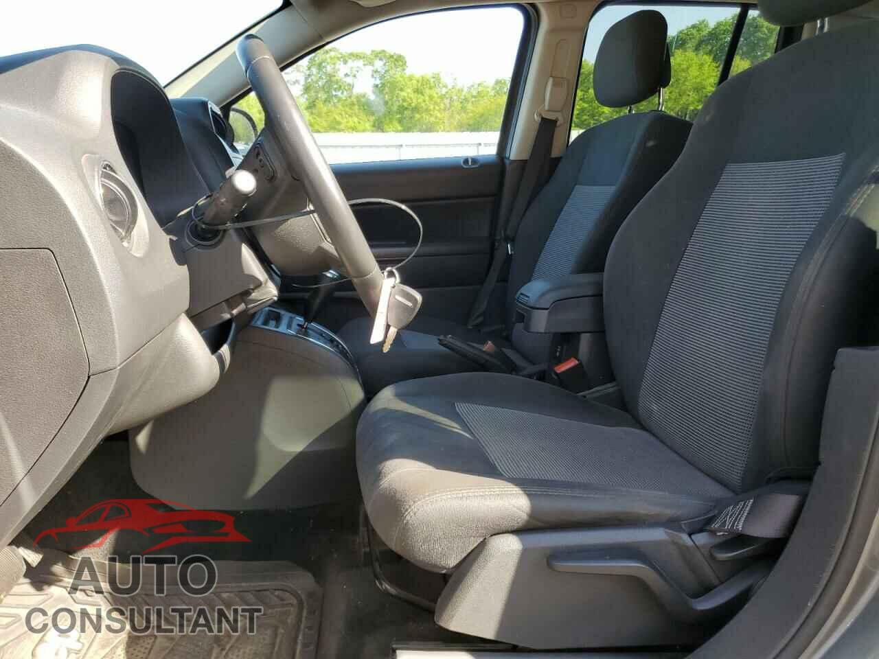 JEEP COMPASS 2012 - 1C4NJDEB1CD650991