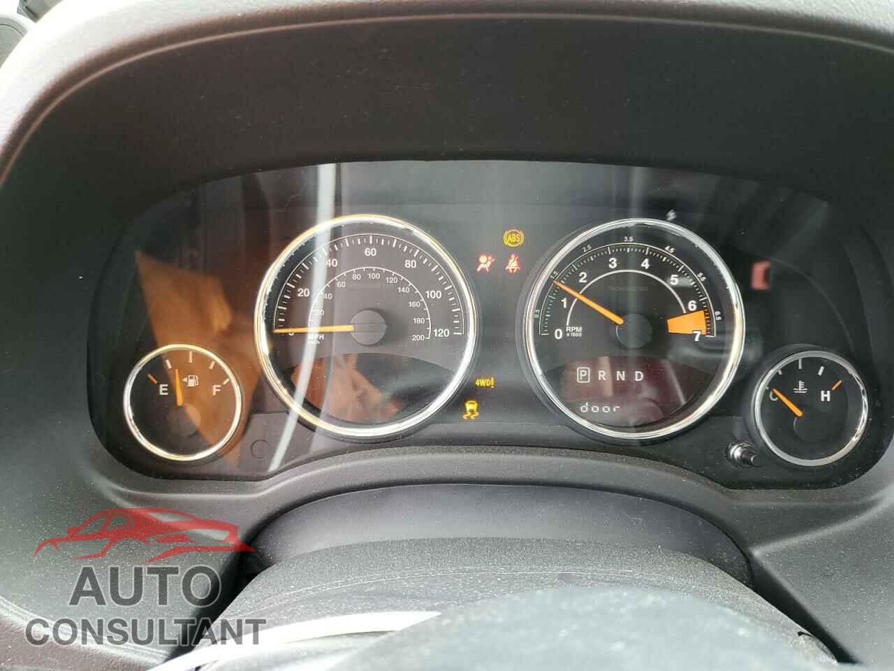 JEEP COMPASS 2015 - 1C4NJDEB9FD188491