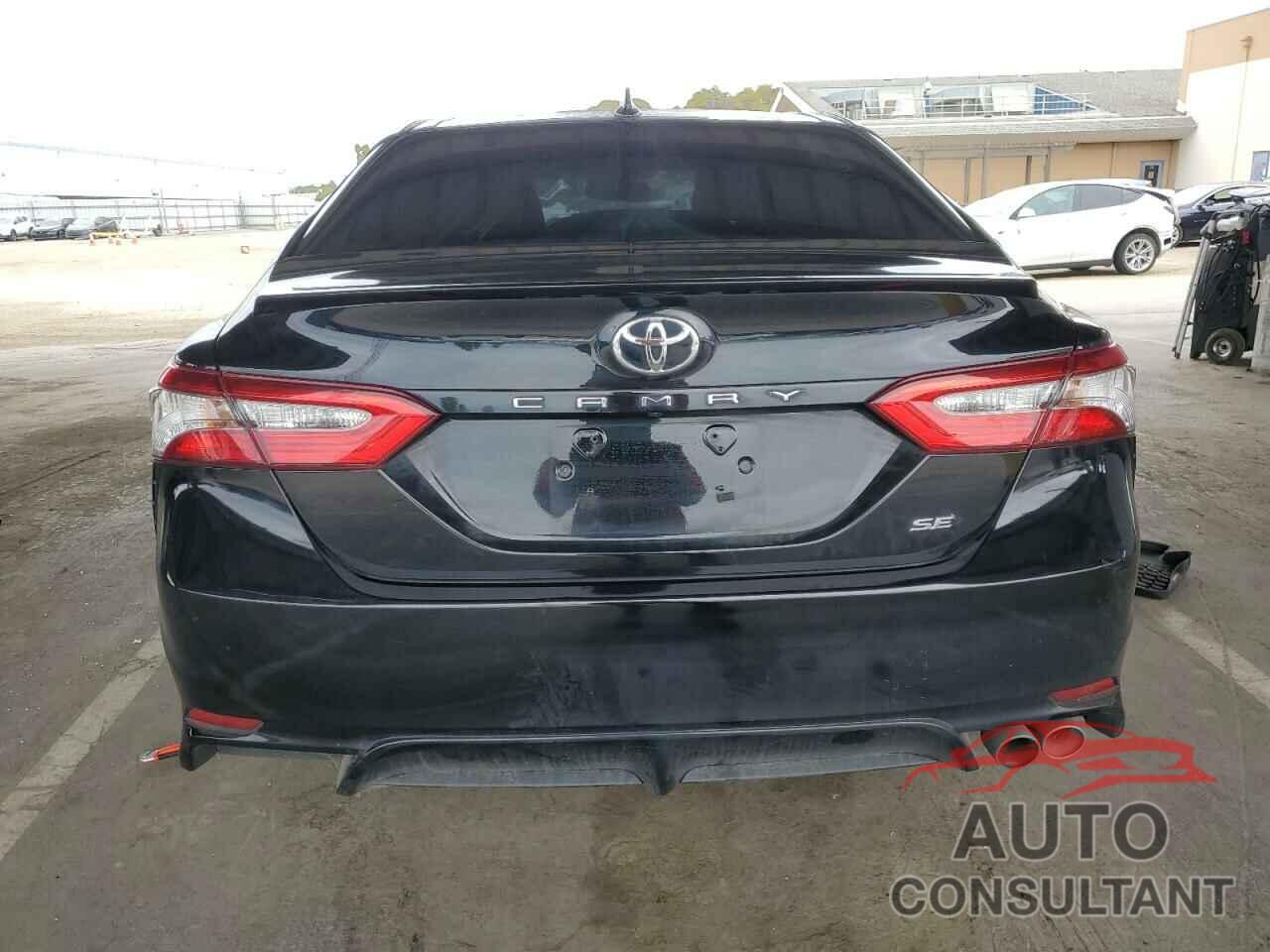 TOYOTA CAMRY 2019 - 4T1B11HK0KU199902