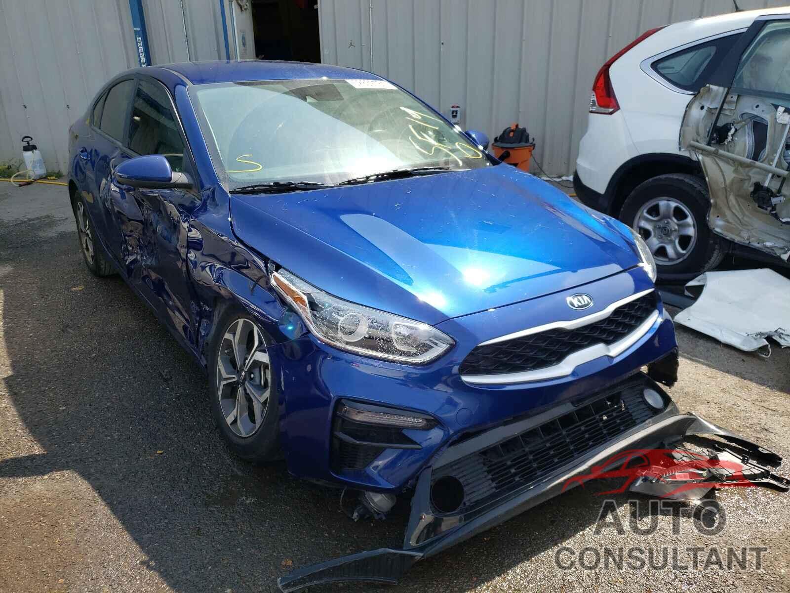 KIA FORTE 2019 - 3KPF24AD6KE066267