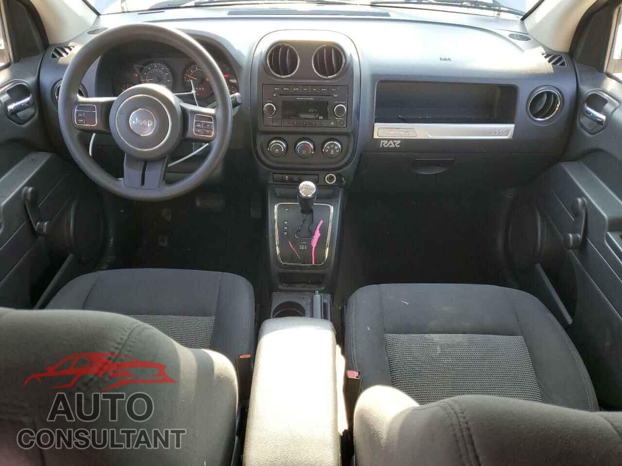JEEP COMPASS 2015 - 1C4NJDBBXFD395301