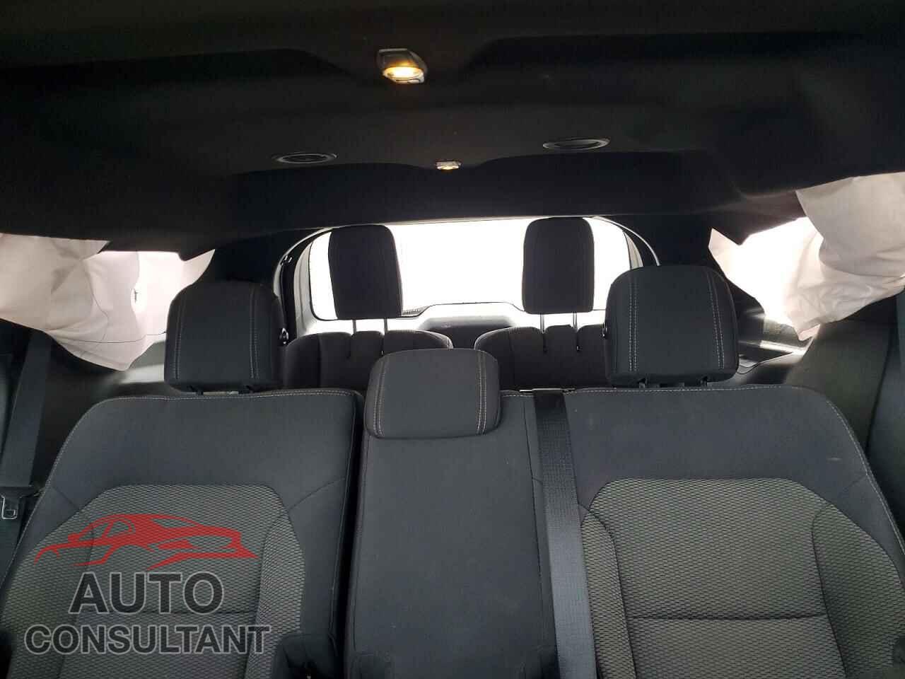 FORD EXPLORER 2018 - 1FM5K8D80JGB81717