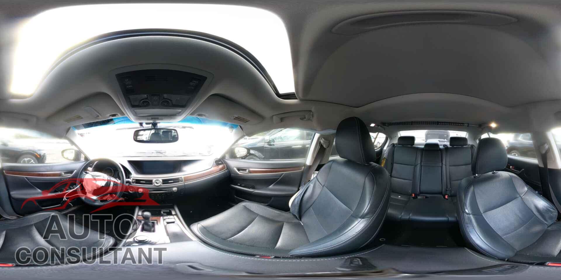 LEXUS GS350 2015 - JTHCE1BL3FA008901
