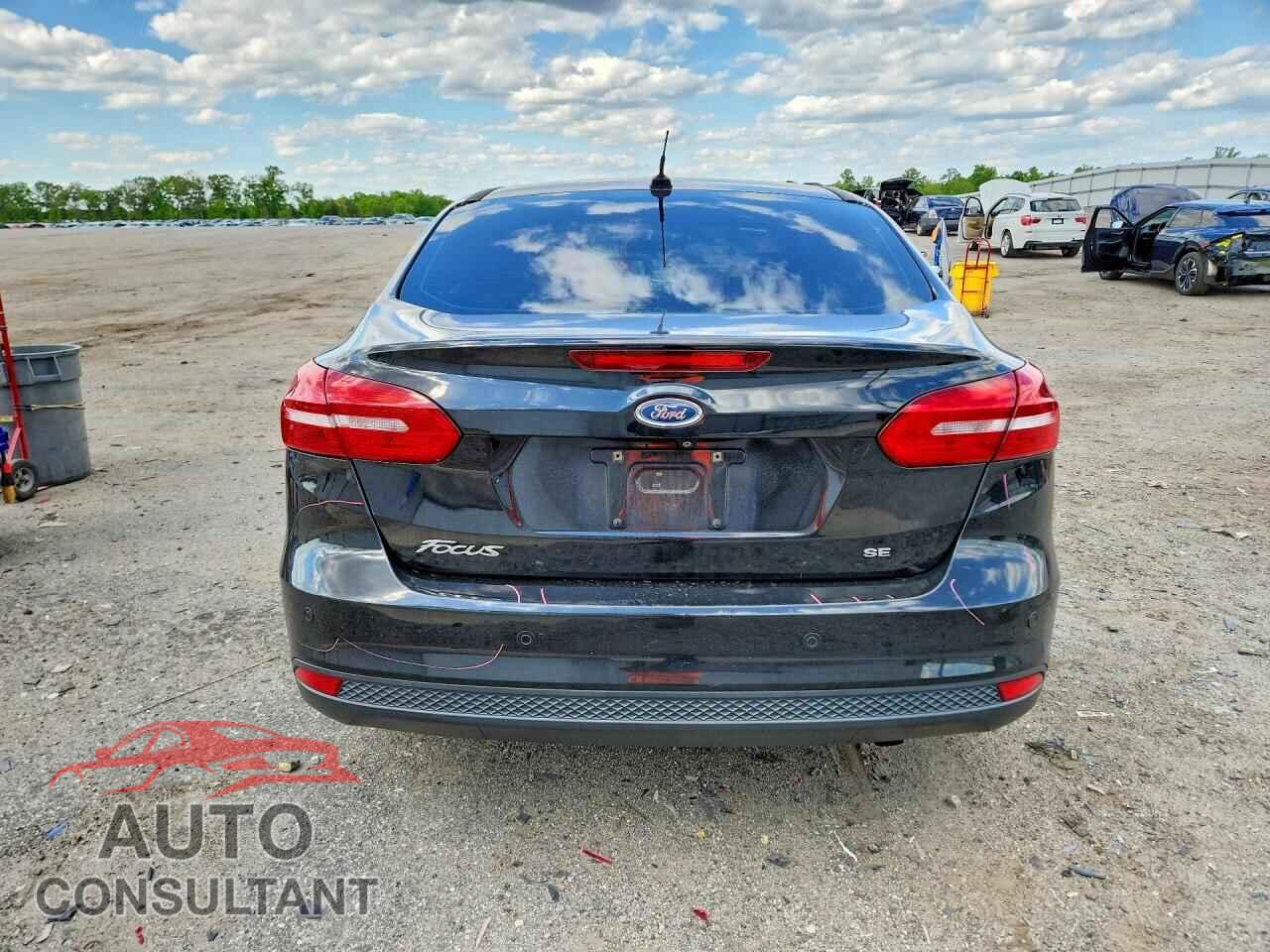 FORD FOCUS 2015 - 1FADP3F28FL274096