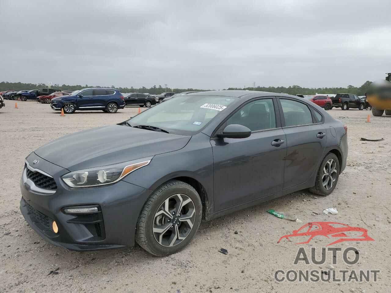 KIA FORTE 2021 - 3KPF24AD3ME262959