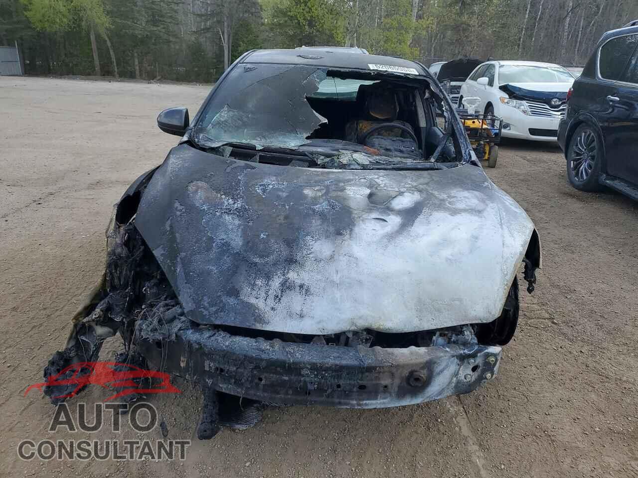MAZDA 3 2011 - JM1BL1KF3B1419920
