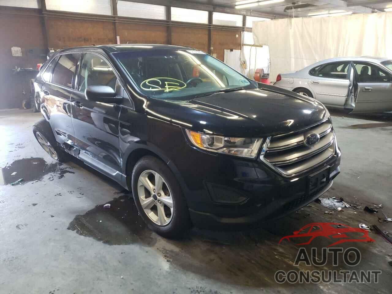 FORD EDGE 2018 - 2FMPK4G99JBB03238