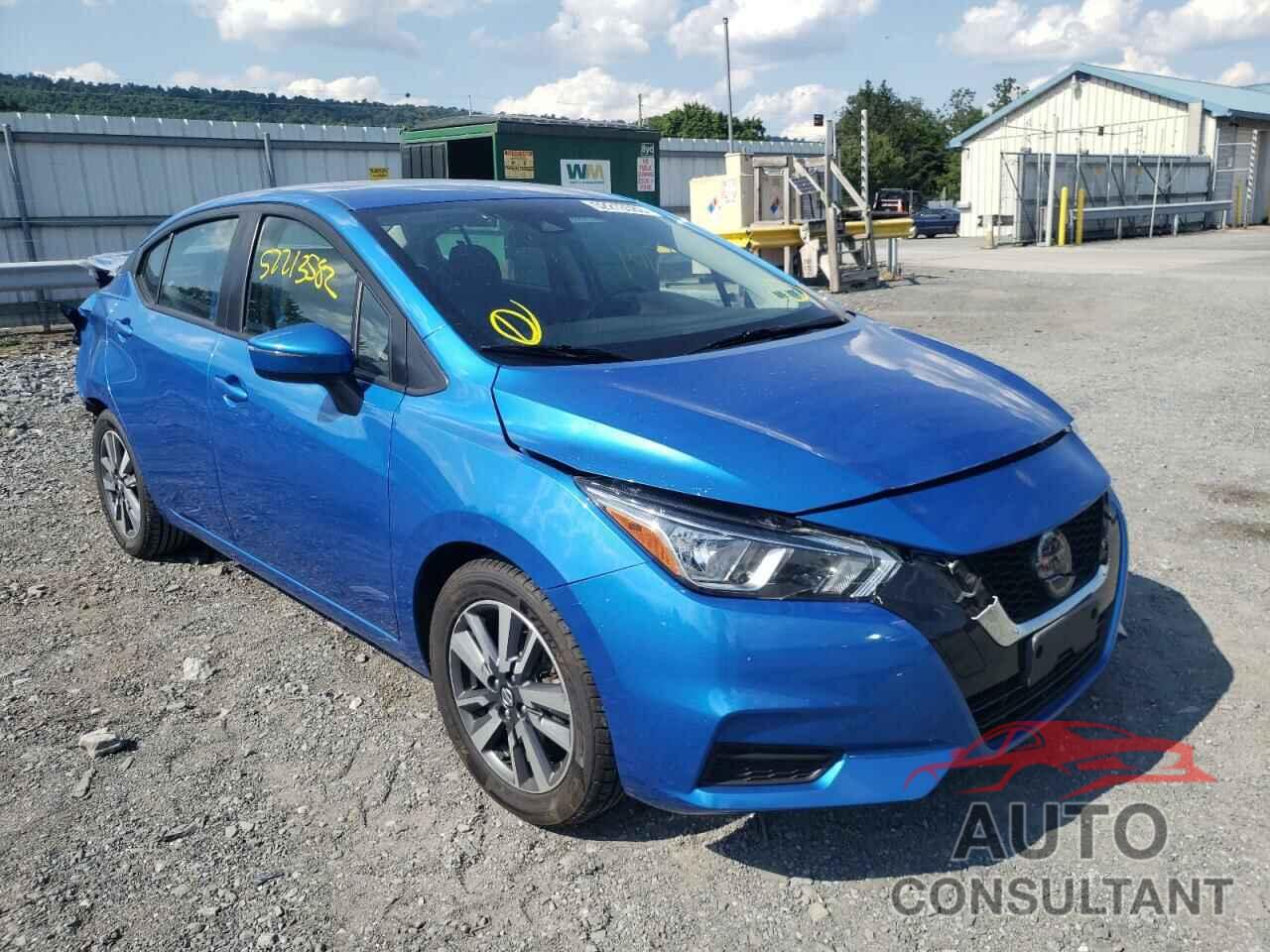 NISSAN VERSA 2020 - 3N1CN8EV4LL842755