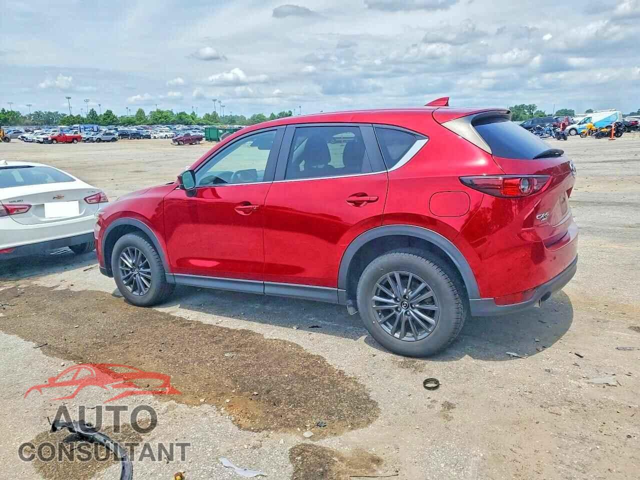 MAZDA CX-5 2019 - JM3KFBCM2K1629264