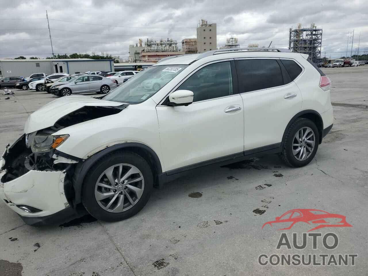 NISSAN ROGUE 2015 - 5N1AT2MT7FC757704