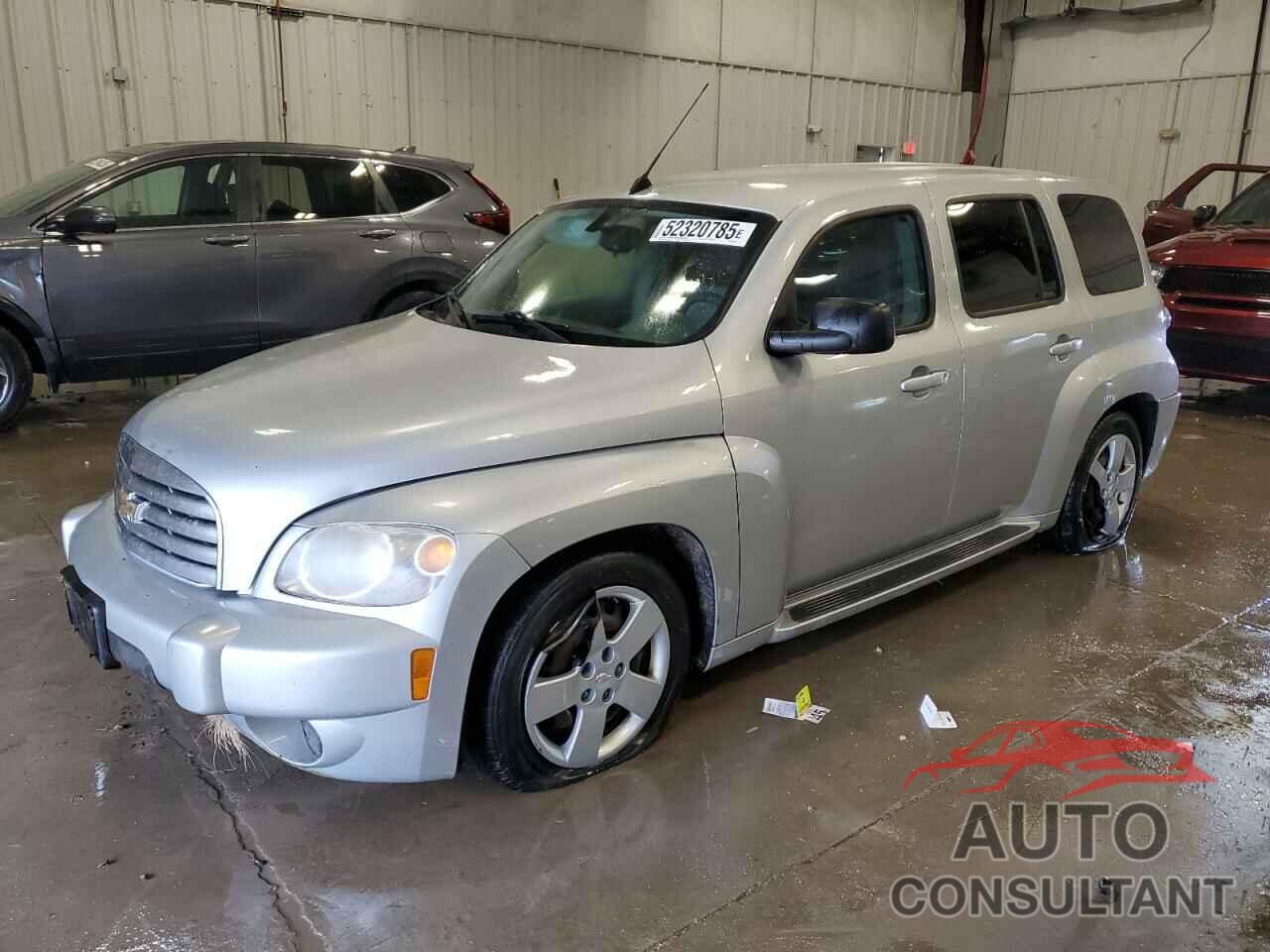 CHEVROLET HHR 2010 - 3GNBAADB3AS593927