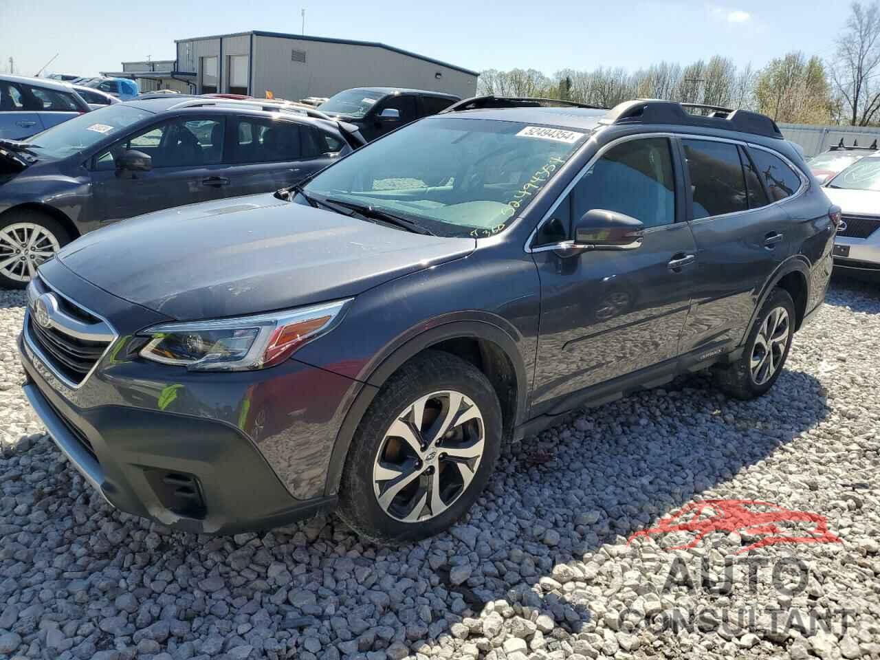 SUBARU OUTBACK 2020 - 4S4BTANC8L3171036