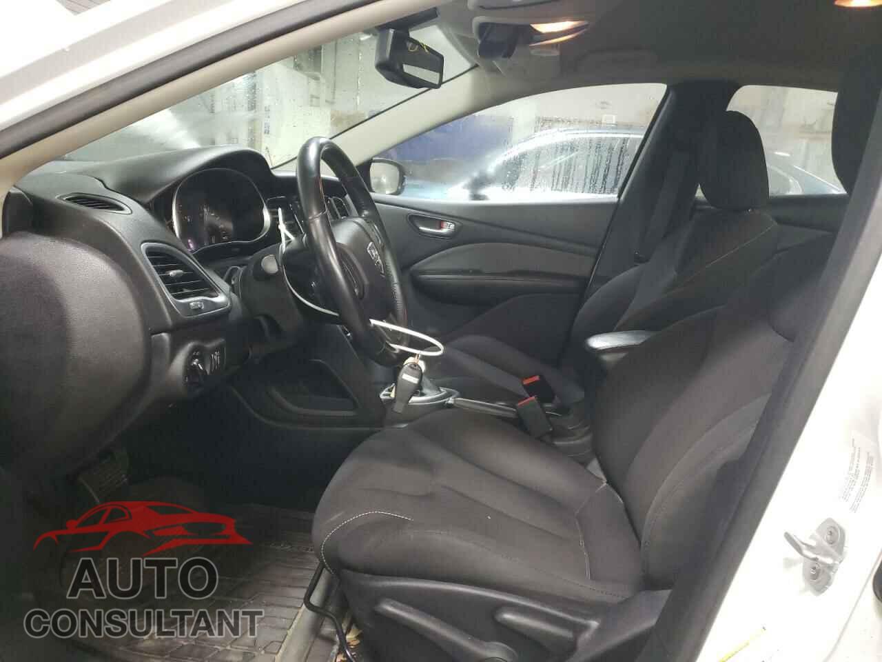 DODGE DART 2013 - 1C3CDFBAXDD231128