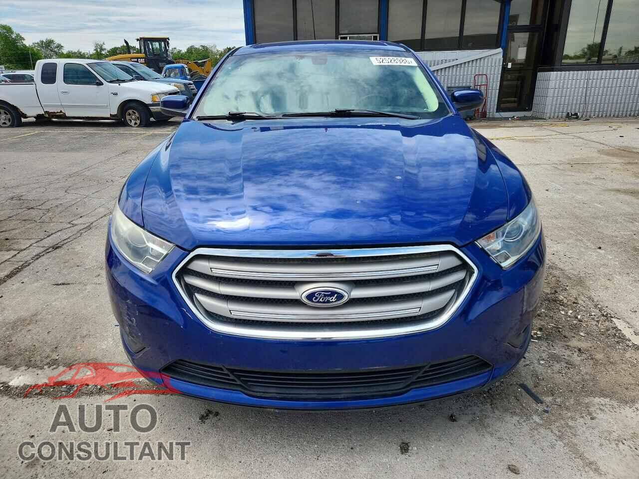 FORD TAURUS 2013 - 1FAHP2E87DG108949