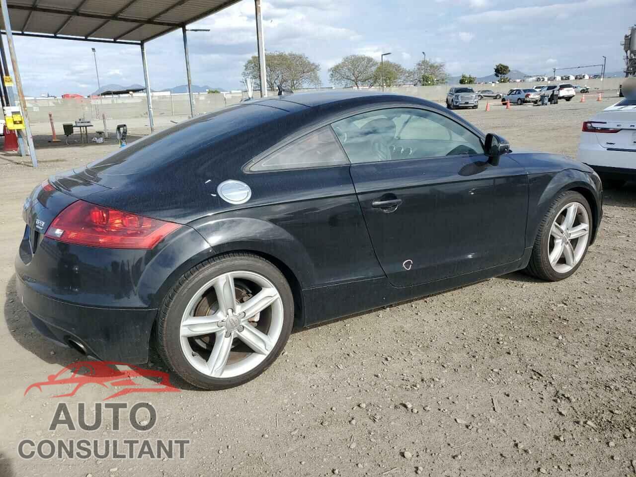 AUDI TT 2011 - TRUBFAFK2B1012112