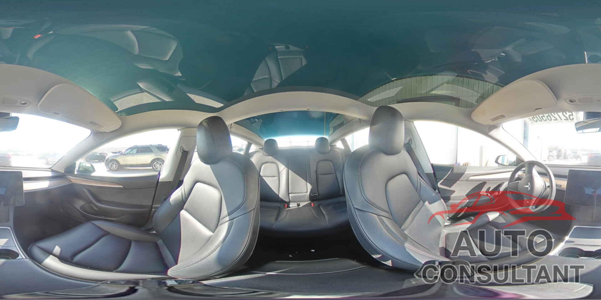 TESLA MODEL 3 2022 - 5YJ3E1EB0NF243122