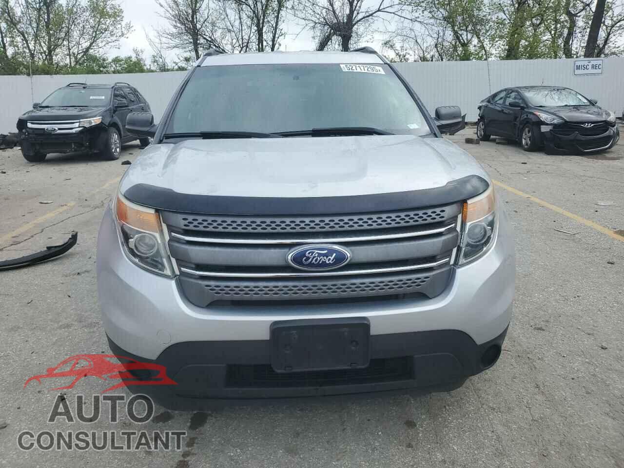 FORD EXPLORER 2013 - 1FM5K7B85DGB77518