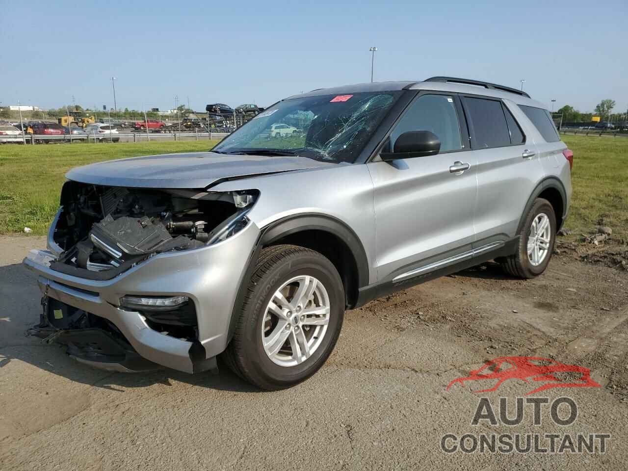 FORD EXPLORER 2022 - 1FMSK8DH6NGA27862