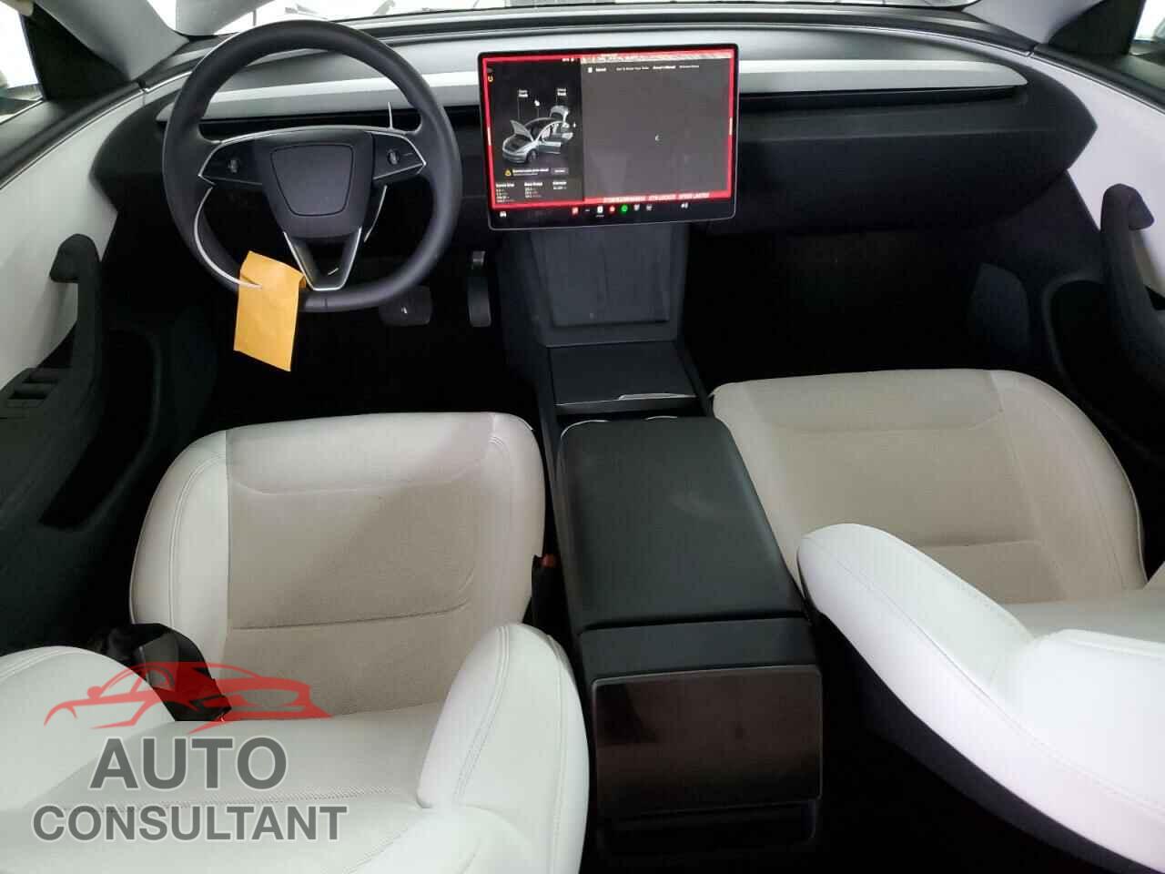 TESLA MODEL 3 2024 - 5YJ3E1EA0RF859934