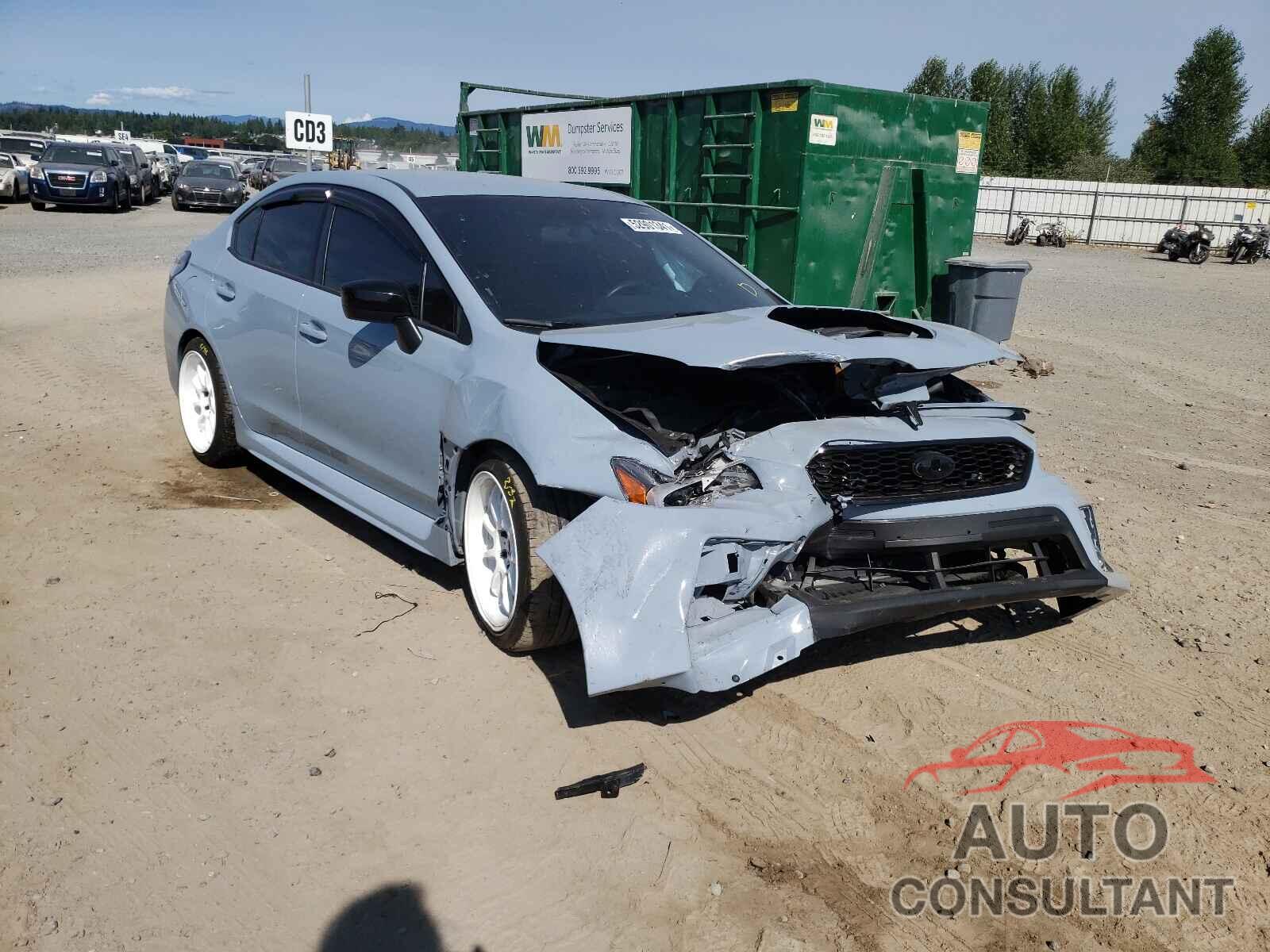 SUBARU WRX 2019 - JF1VA1B69K9809365