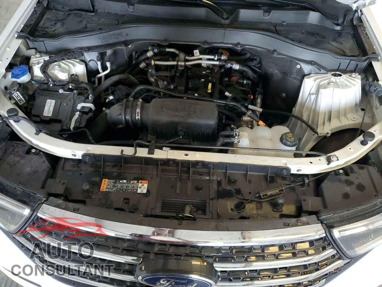 FORD EXPLORER 2023 - 1FMSK7DH9PGA82304