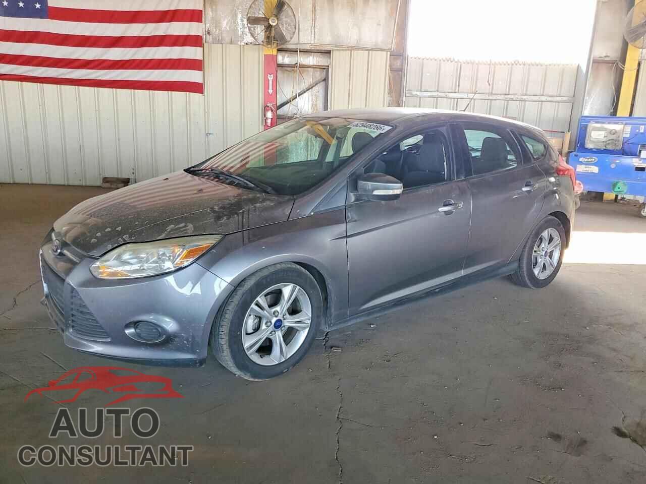 FORD FOCUS 2014 - 1FADP3K28EL300524