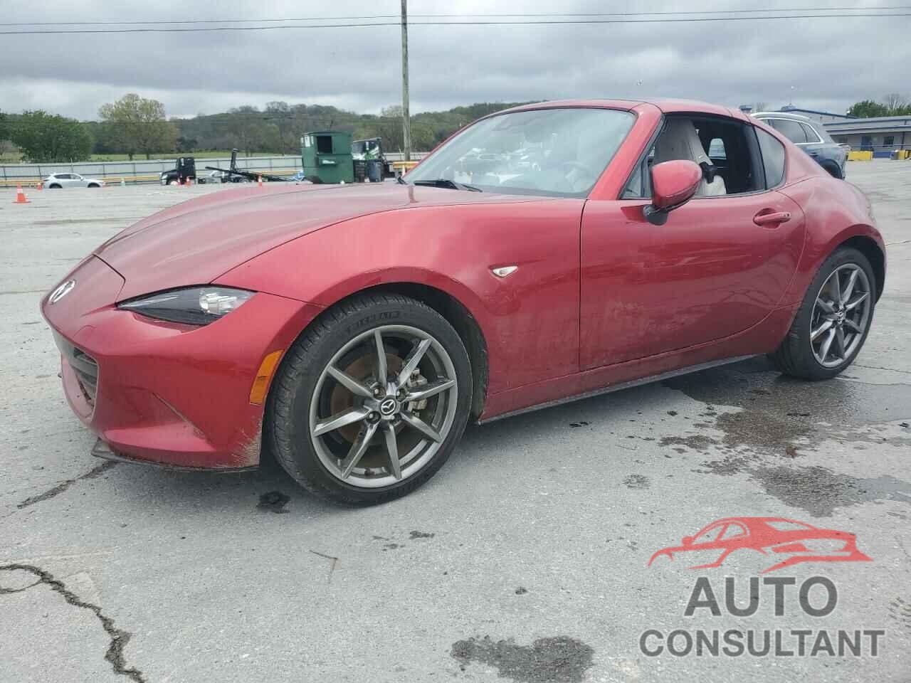 MAZDA MX5 2021 - JM1NDAM78M0451030