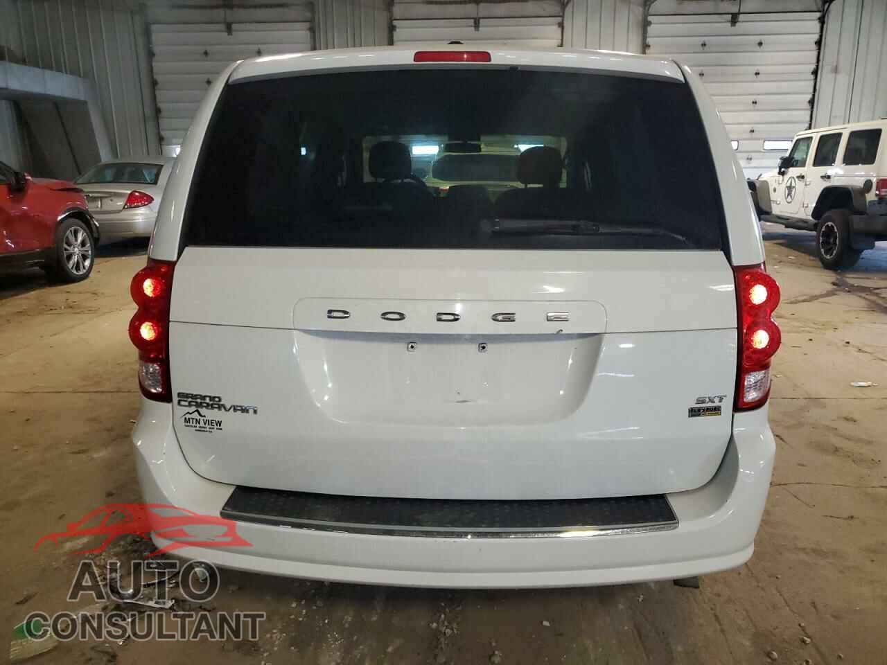 DODGE CARAVAN 2016 - 2C4RDGCG2GR383985
