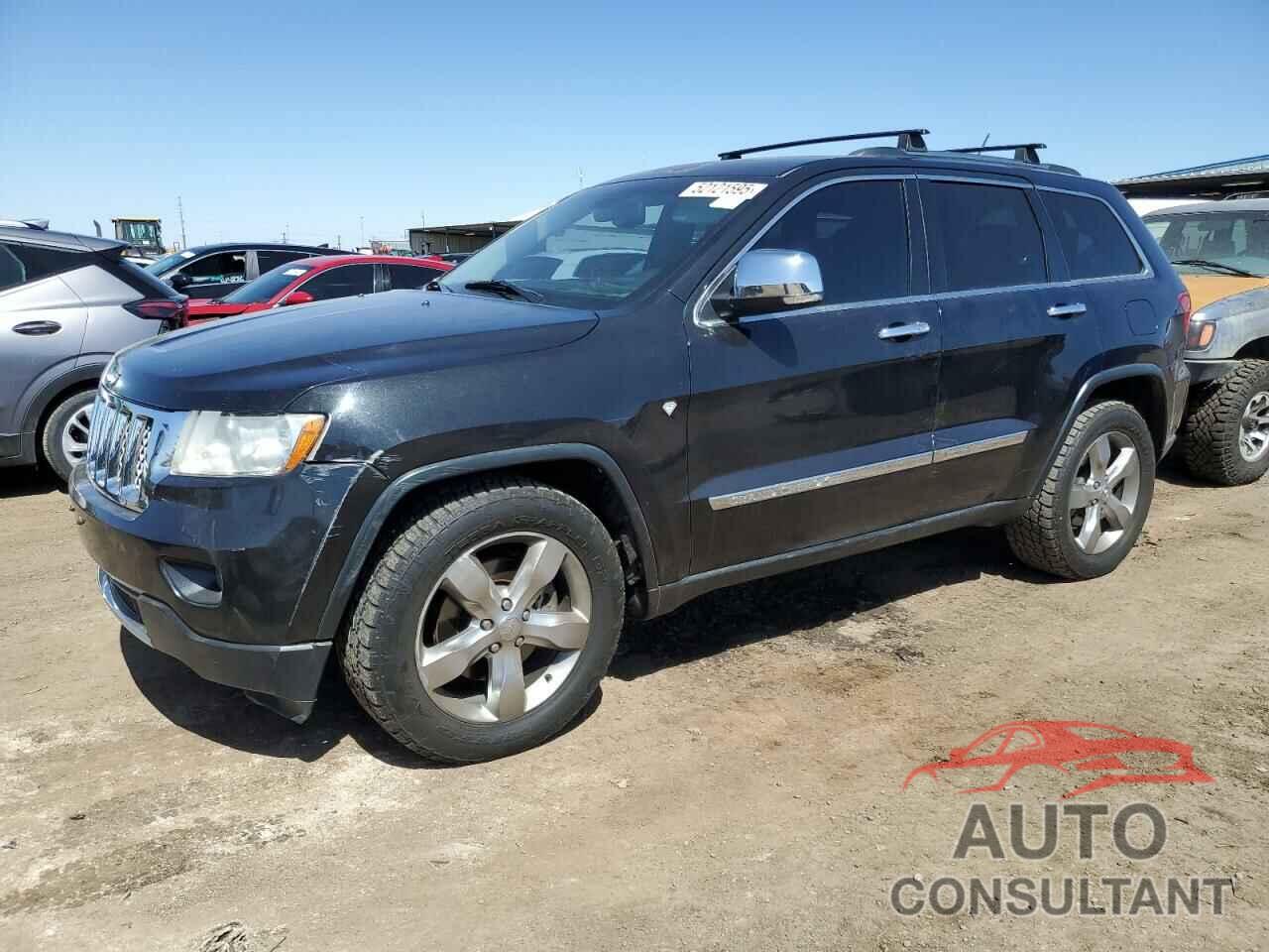 JEEP GRAND CHER 2011 - 1J4RR6GT4BC541497