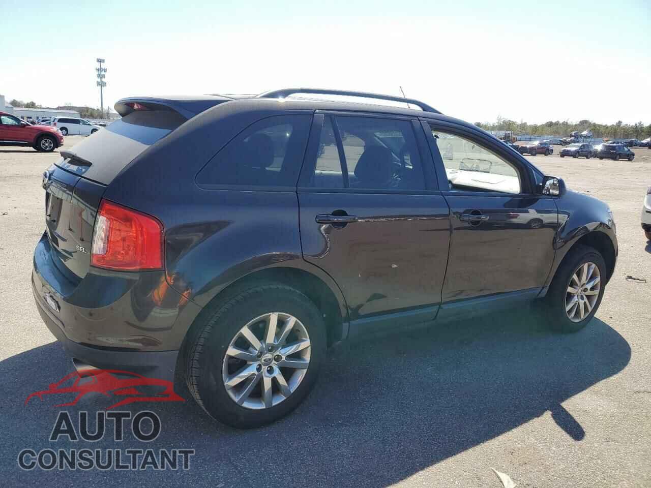 FORD EDGE 2013 - 2FMDK3JC2DBB19335