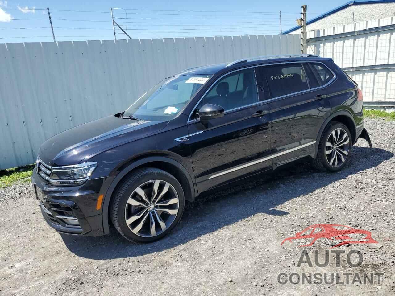 VOLKSWAGEN TIGUAN 2020 - 3VV4B7AX3LM110897