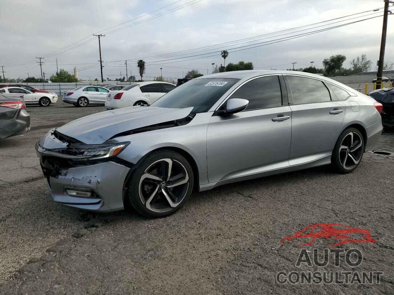 HONDA ACCORD 2020 - 1HGCV1F31LA047107