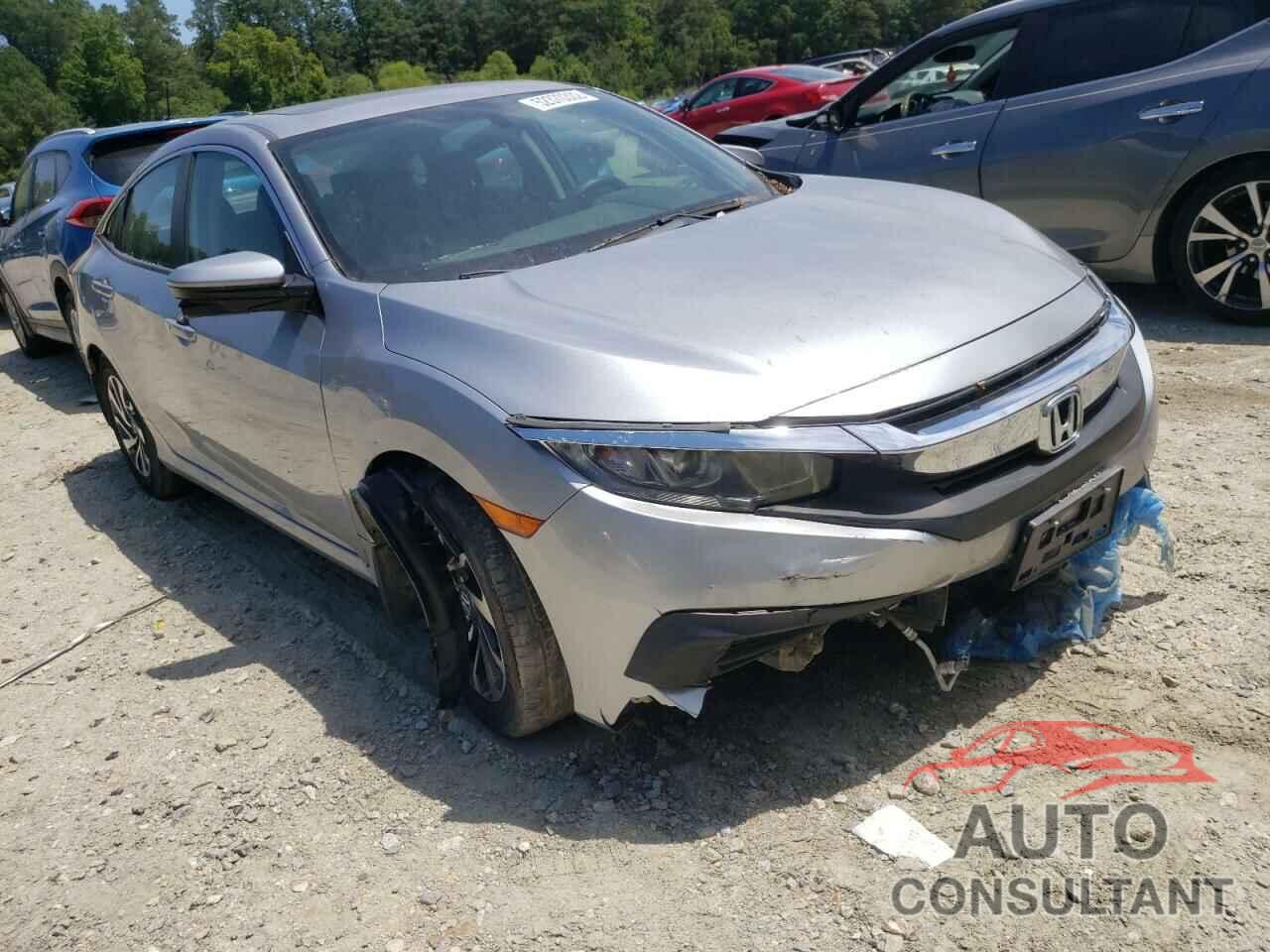 HONDA CIVIC 2016 - 2HGFC2F72GH511038