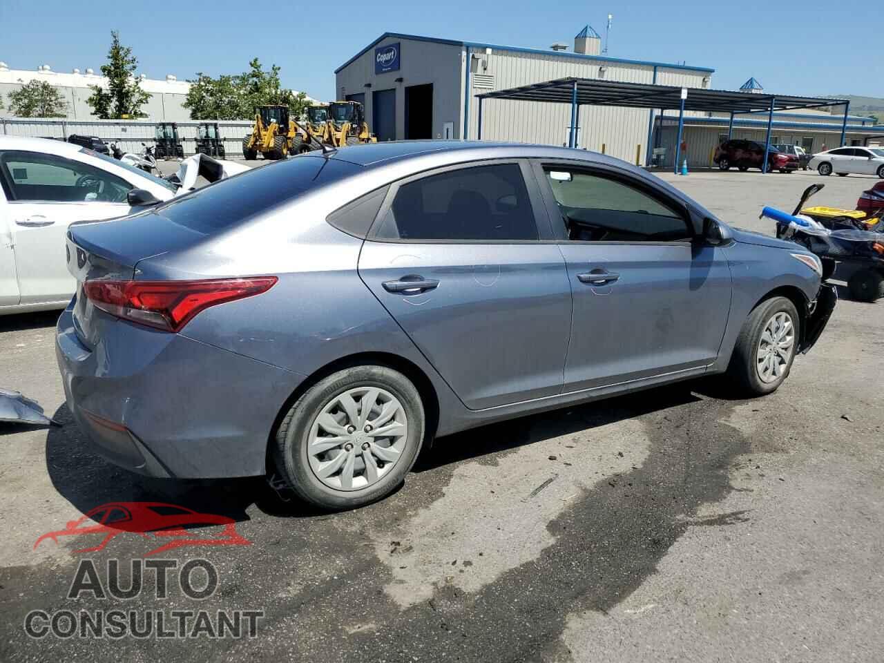 HYUNDAI ACCENT 2020 - 3KPC24A66LE098674