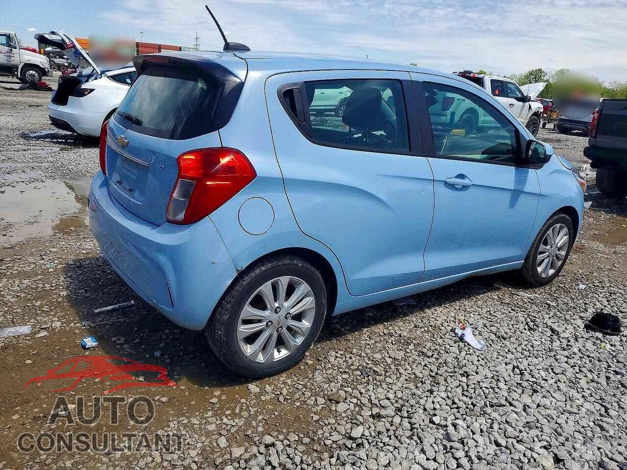 CHEVROLET SPARK 2016 - KL8CD6SA3GC577200