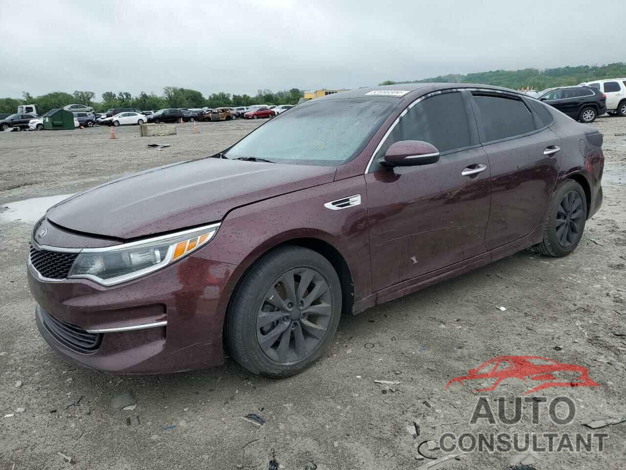 KIA OPTIMA 2016 - 5XXGT4L33GG067543