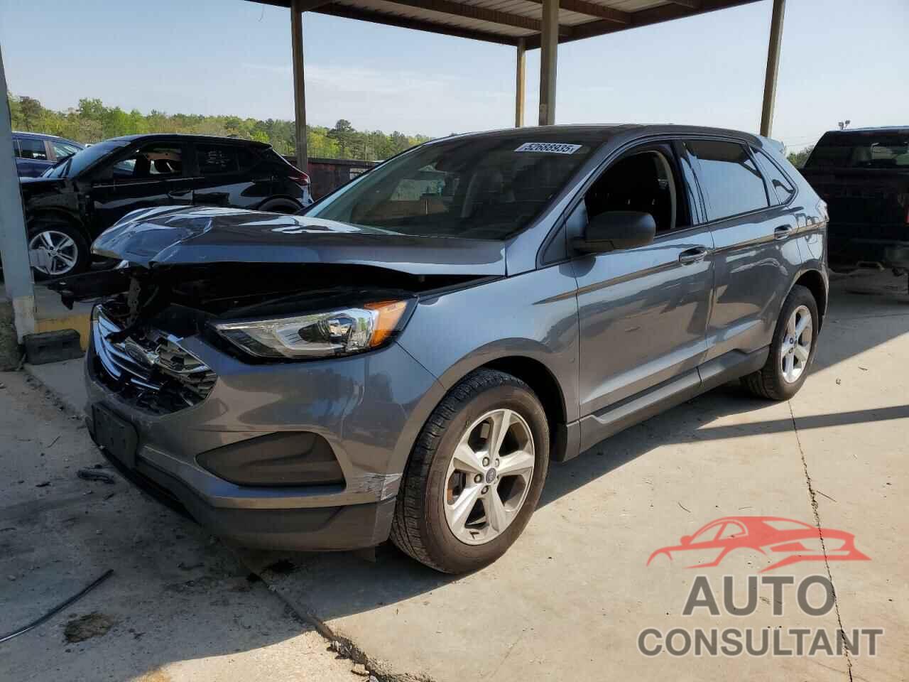 FORD EDGE 2022 - 2FMPK4G90NBA27799
