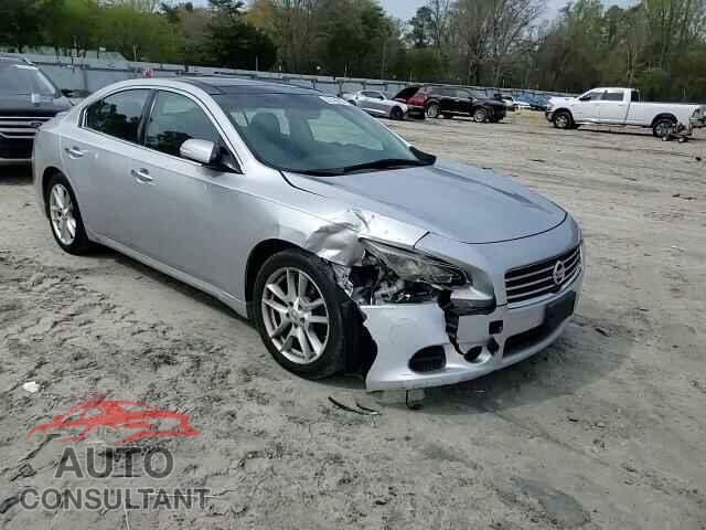 NISSAN MAXIMA 2011 - 1N4AA5AP9BC861601