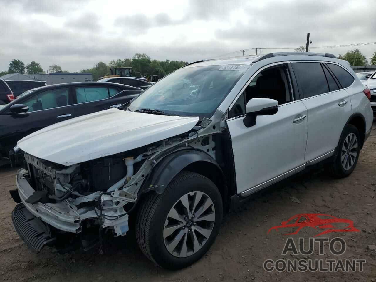 SUBARU OUTBACK 2019 - 4S4BSETC1K3210884