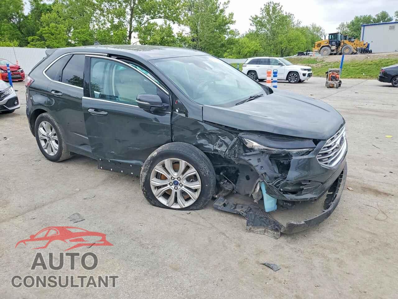 FORD EDGE 2022 - 2FMPK4K97NBA52271