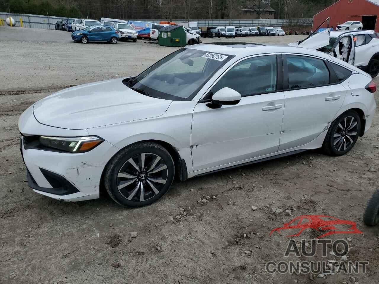 HONDA CIVIC 2022 - 19XFL1H74NE008951