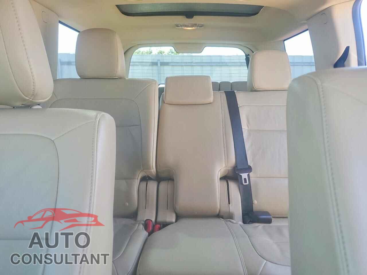 FORD FLEX 2015 - 2FMHK6C83FBA23275