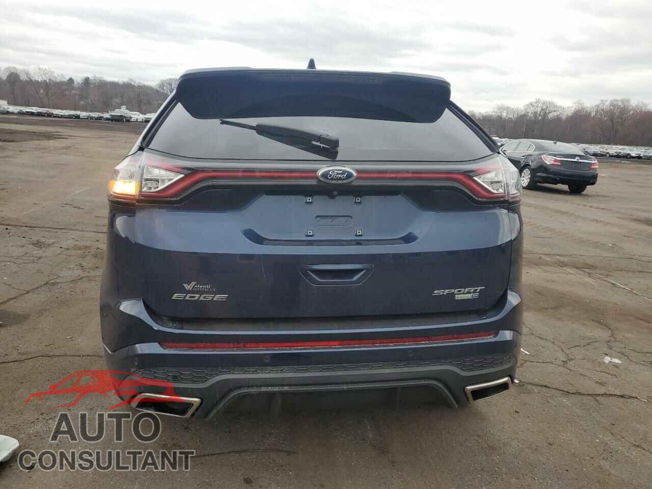 FORD EDGE 2017 - 2FMPK4AP1HBC50655